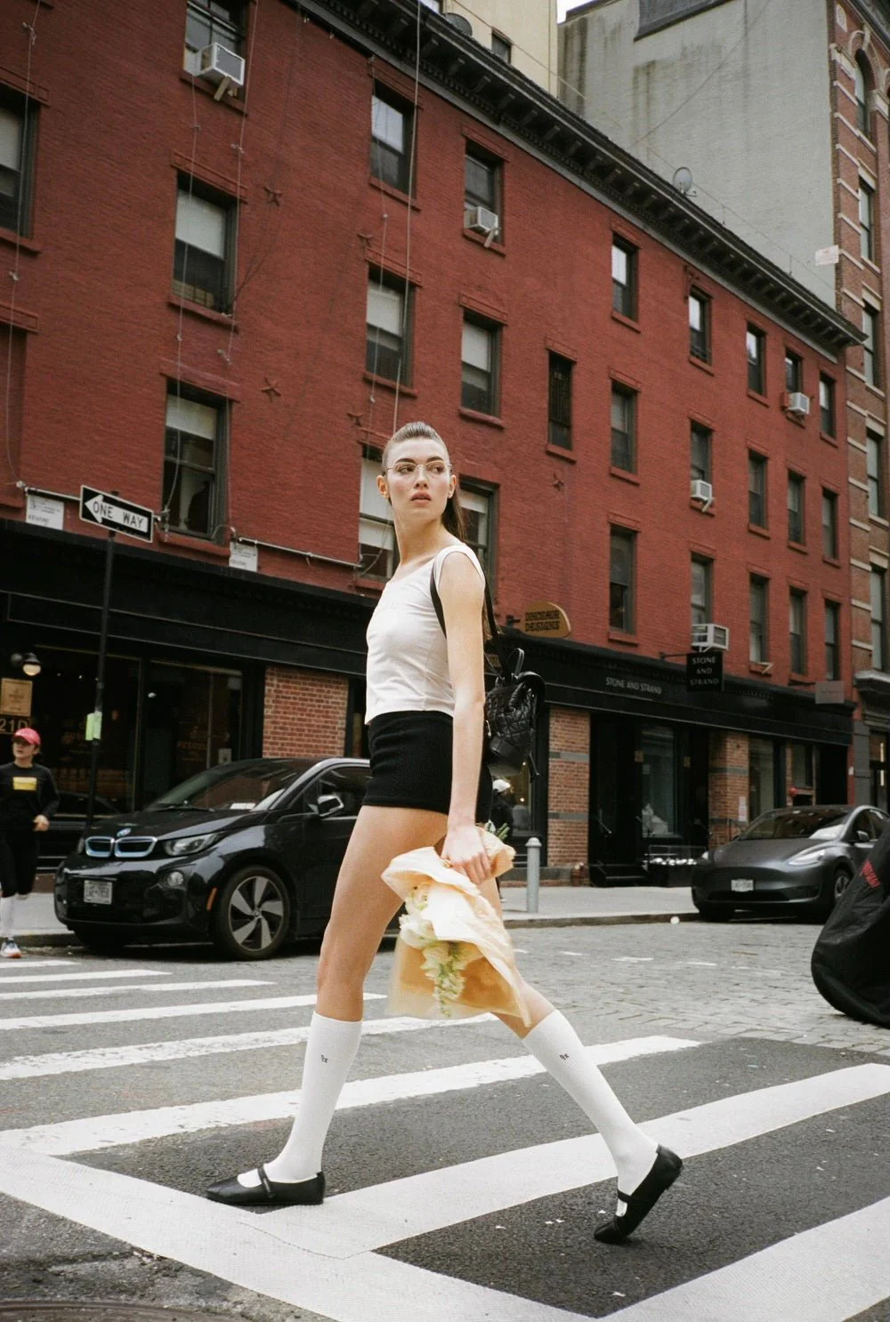 3 pack tht rib knee socks - Image 5
