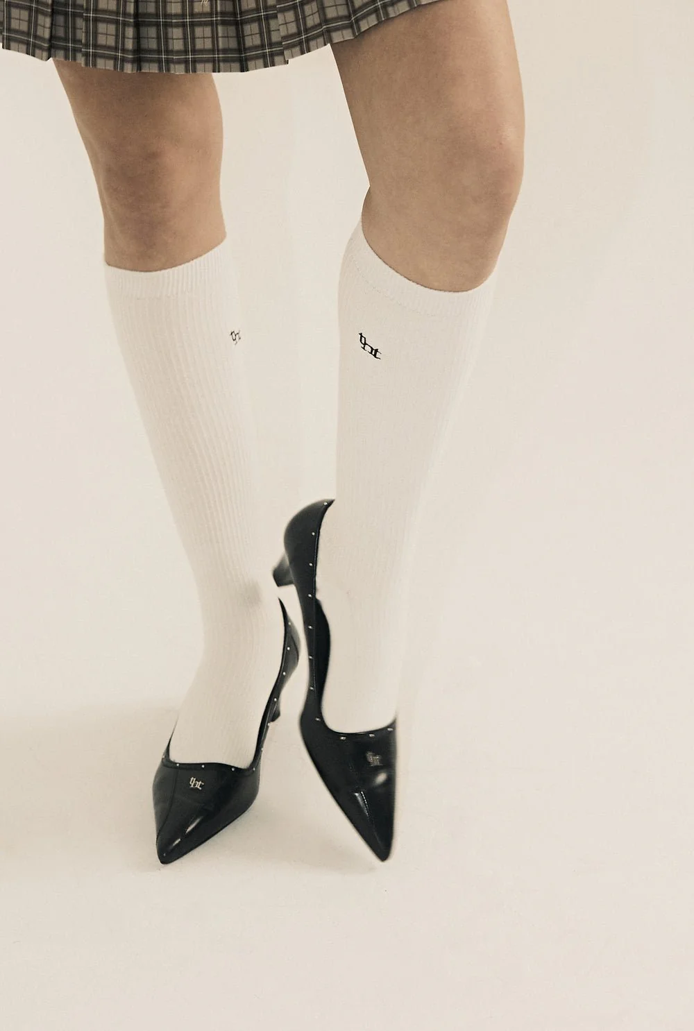 3 pack tht rib knee socks - Image 7