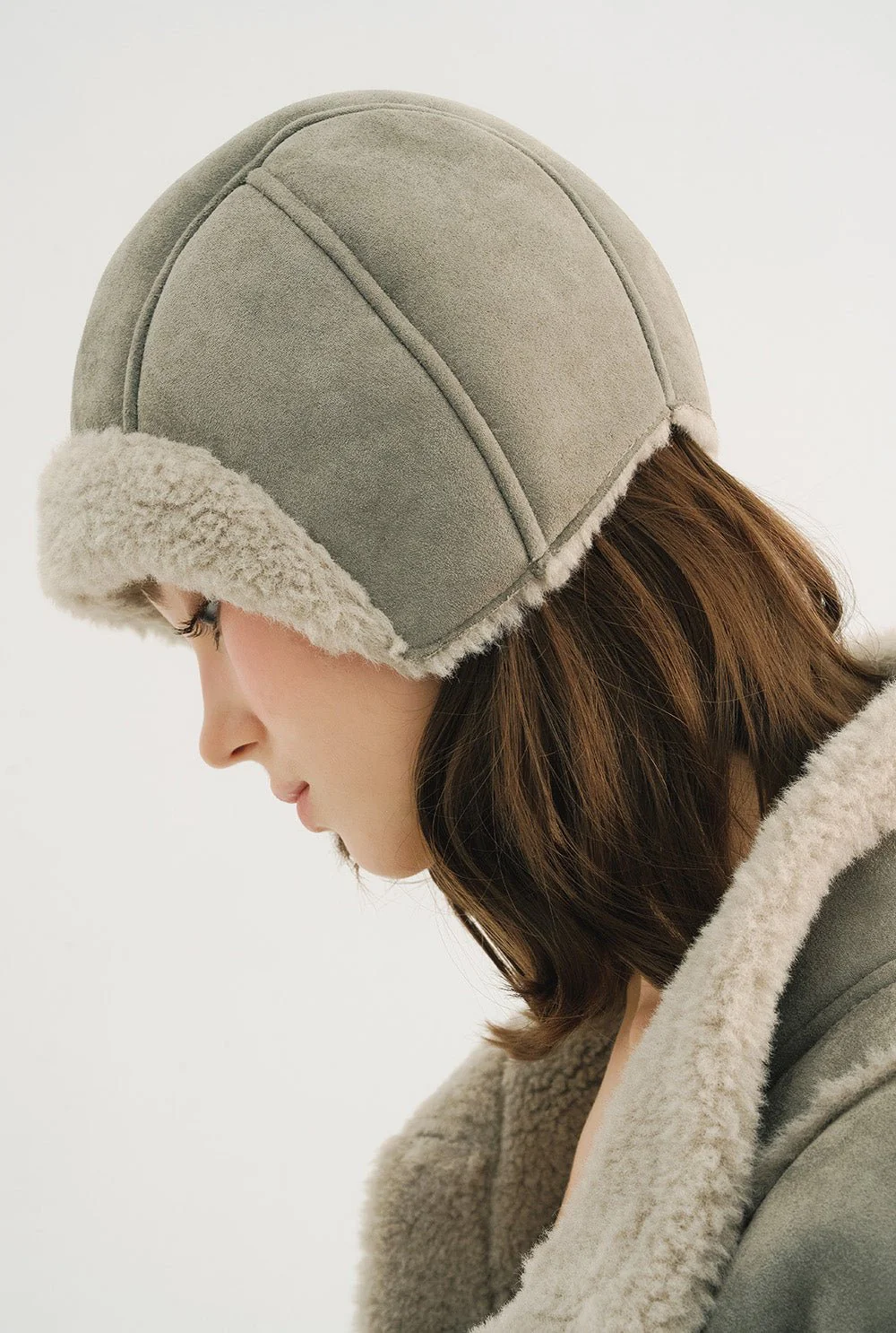 Angelic fur hat - Image 3
