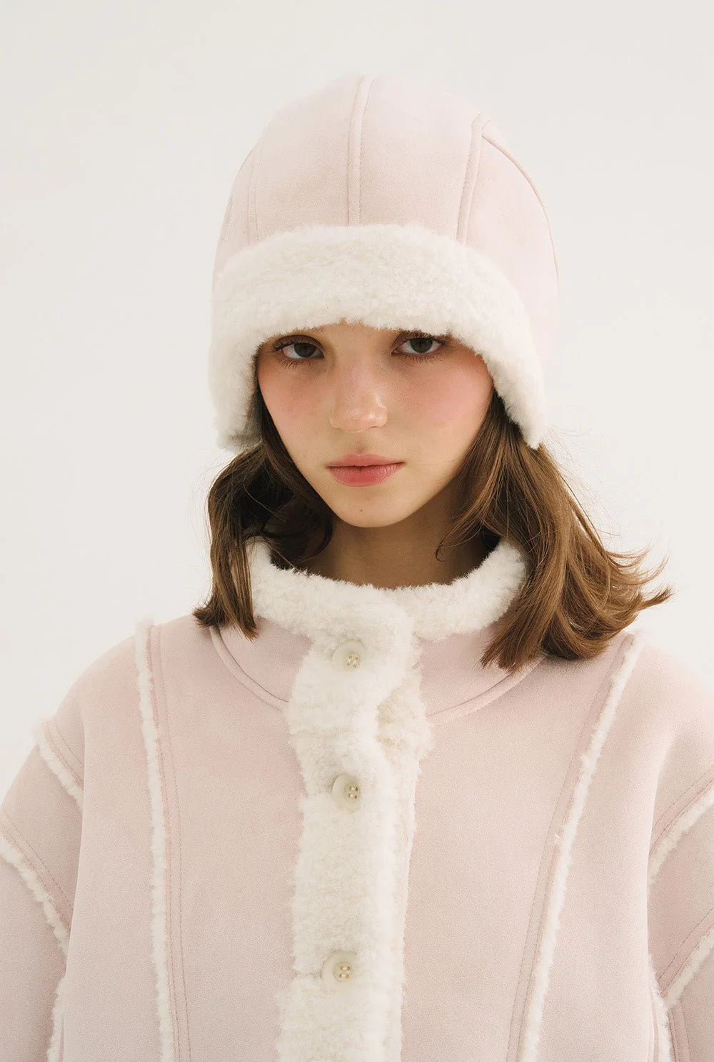 Angelic fur hat - Image 6