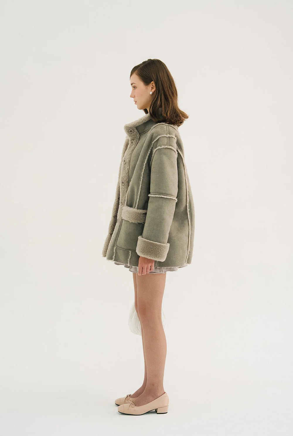 Angelic fur jacket - Image 3