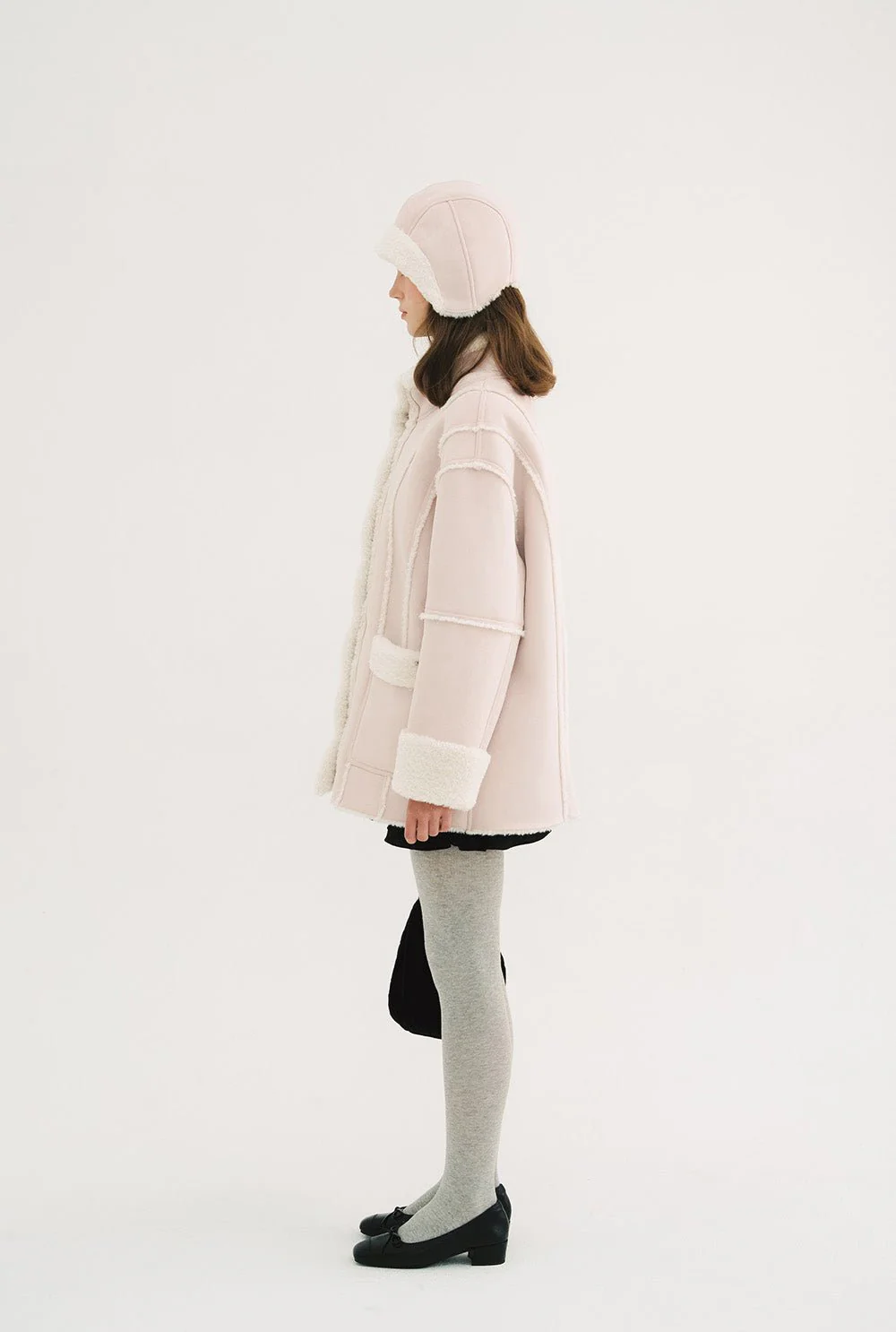 Angelic fur jacket - Image 3