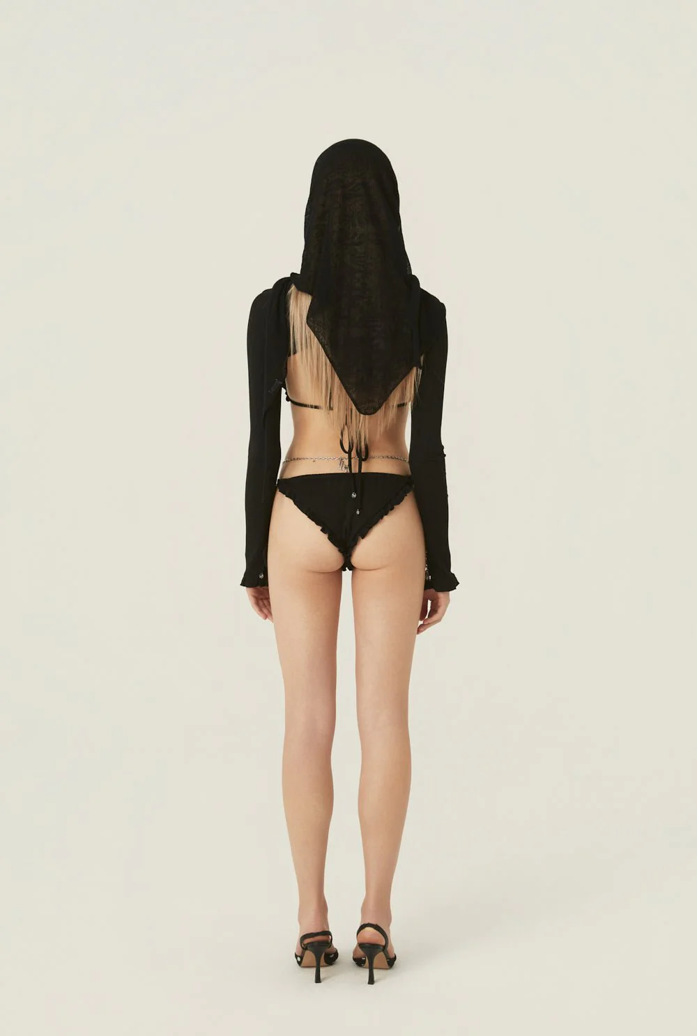 Baby shower bikini top - Image 5
