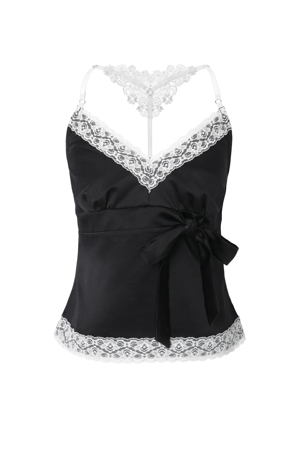 Bianca tie camisole
