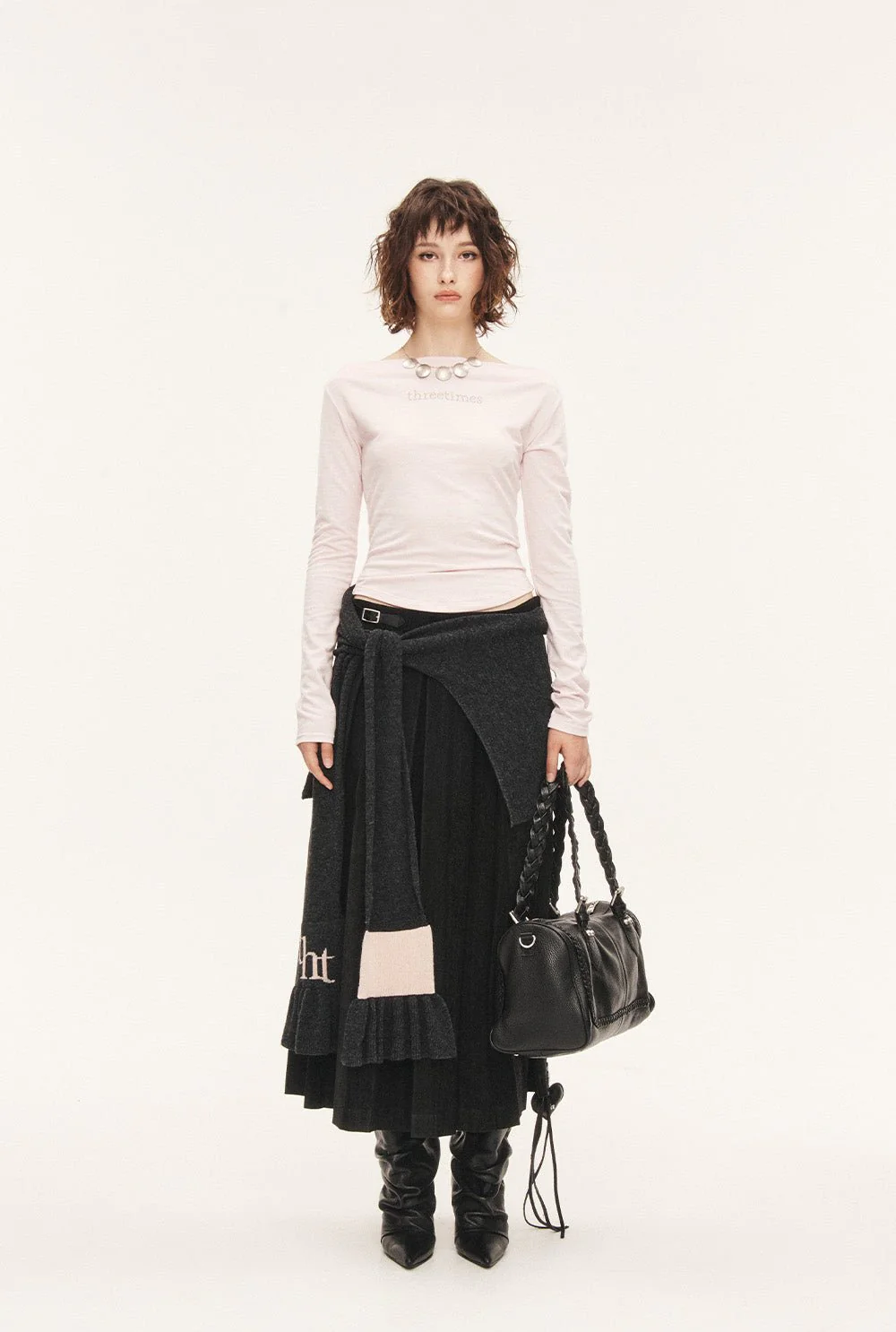 Blush tee - Image 2