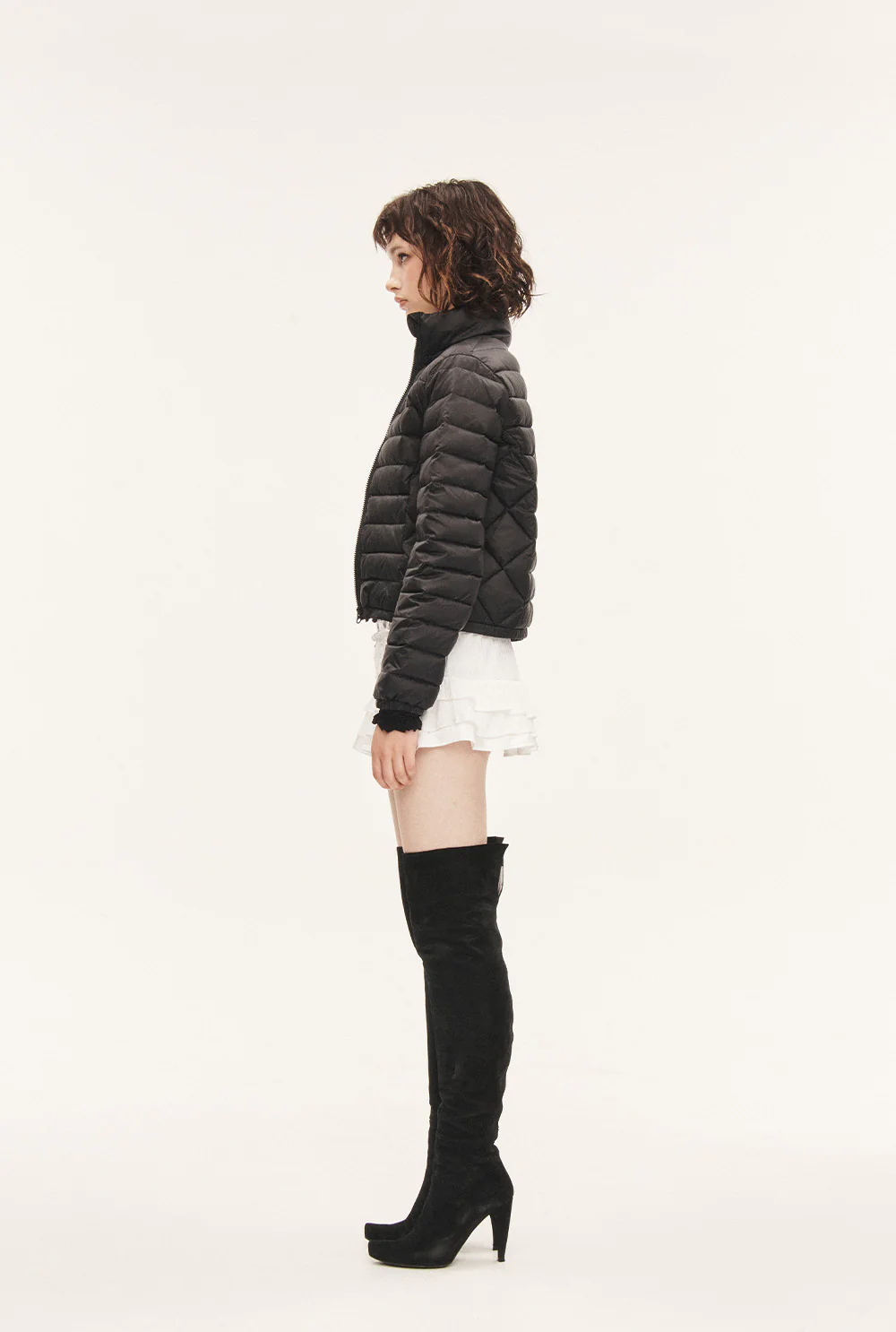 Bunny light down jacket - Image 3