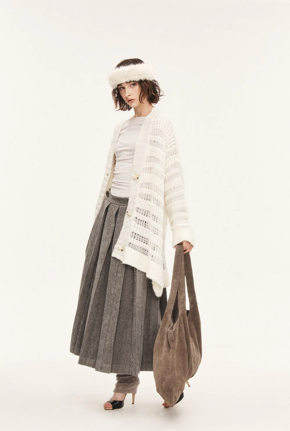 Classic pleats skirt - Image 5