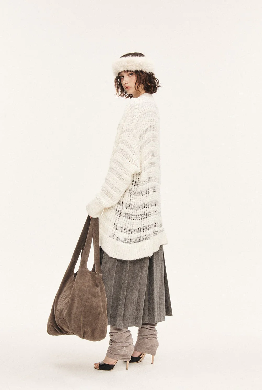 Classic pleats skirt - Image 6