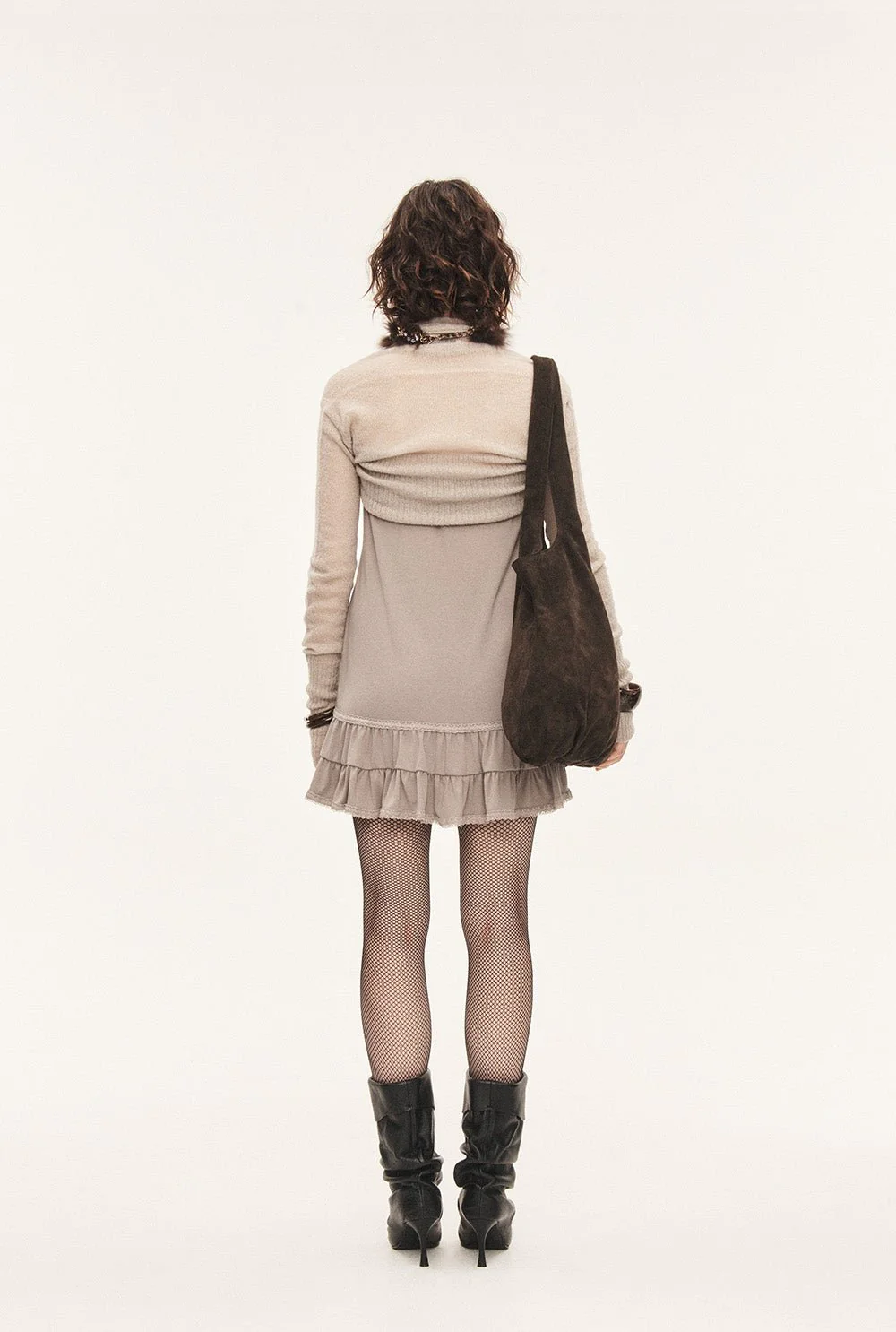 Dumbo cuffed boots - Image 4