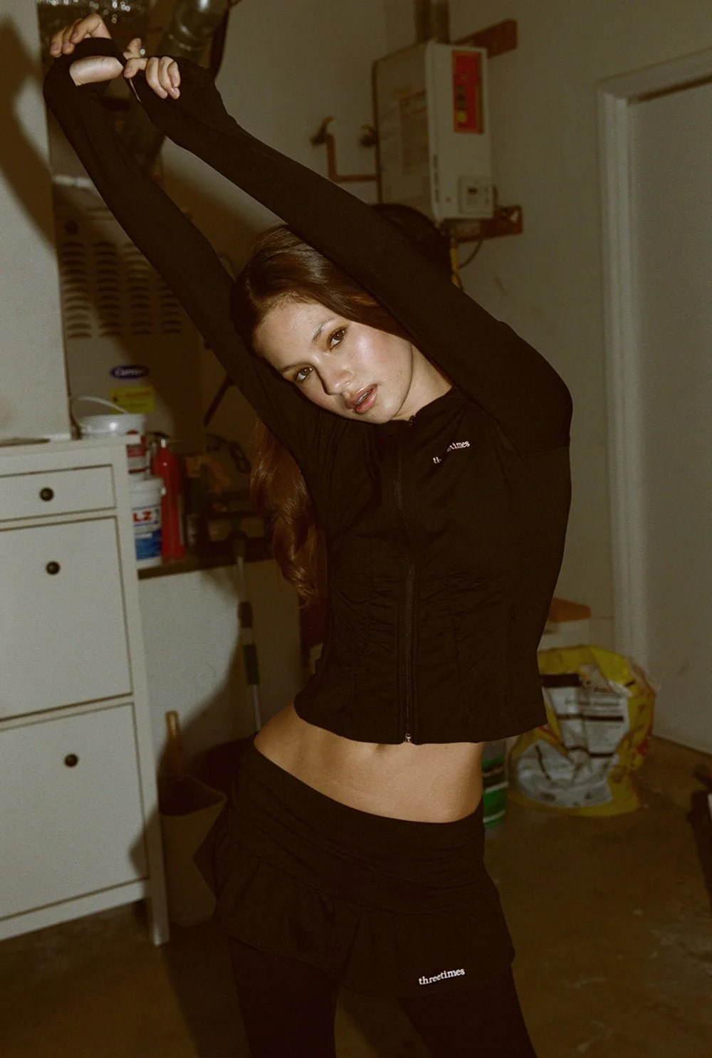 Elfin zip hoodie - Image 6