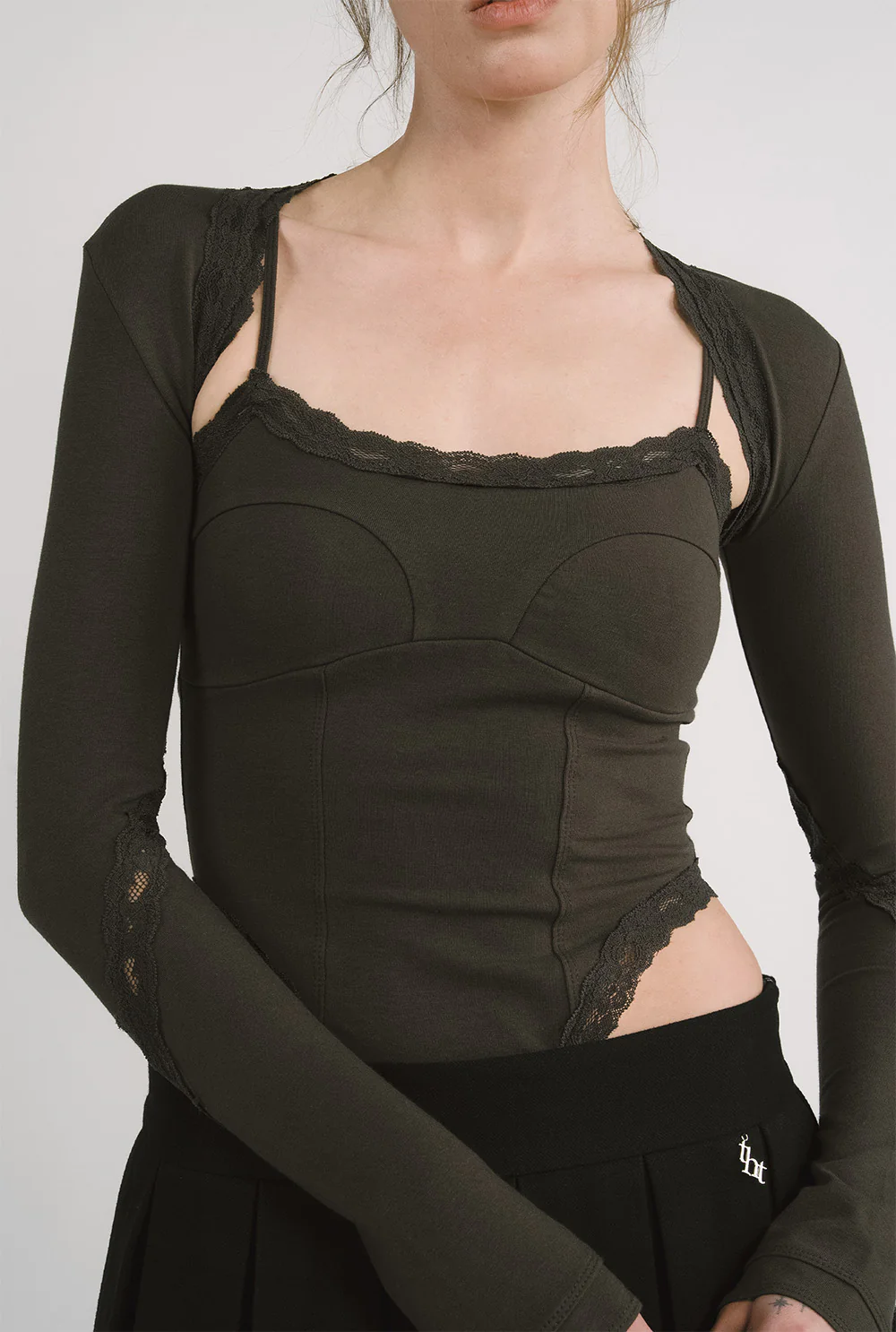 [2nd pre-order] Evelyn lace top - Image 10