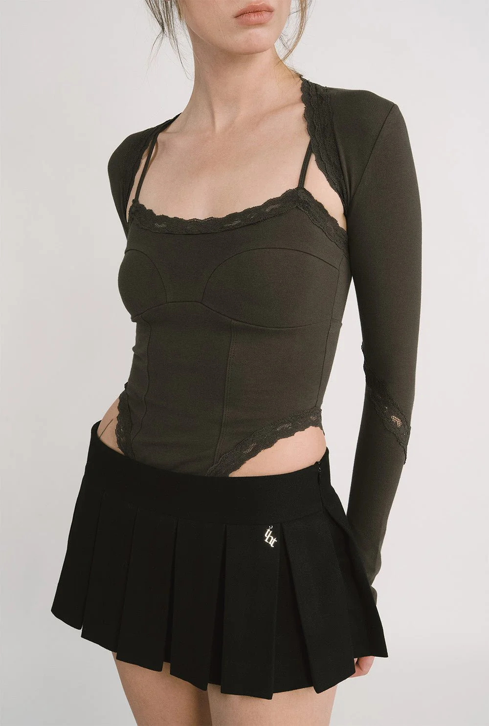 [2nd pre-order] Evelyn lace top - Image 11