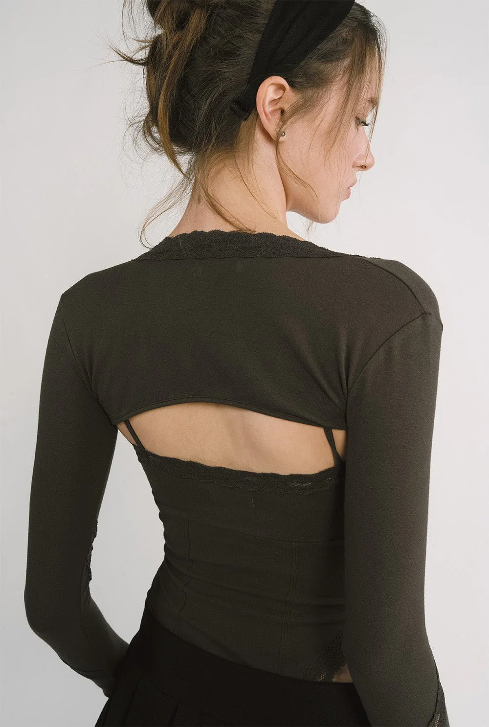 [2nd pre-order] Evelyn lace top - Image 13