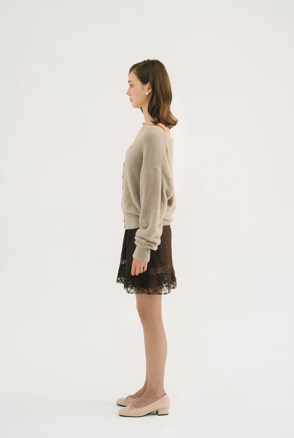 Fairy knit cardigan - Image 3