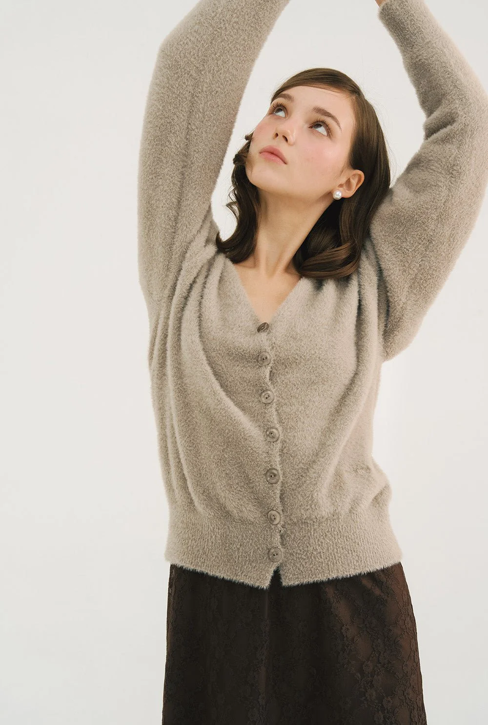 Fairy knit cardigan - Image 9