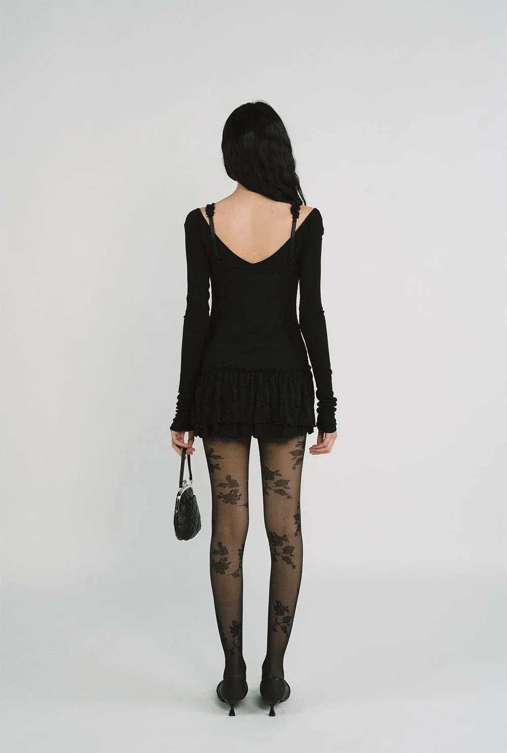 Hush slim tee - Image 4