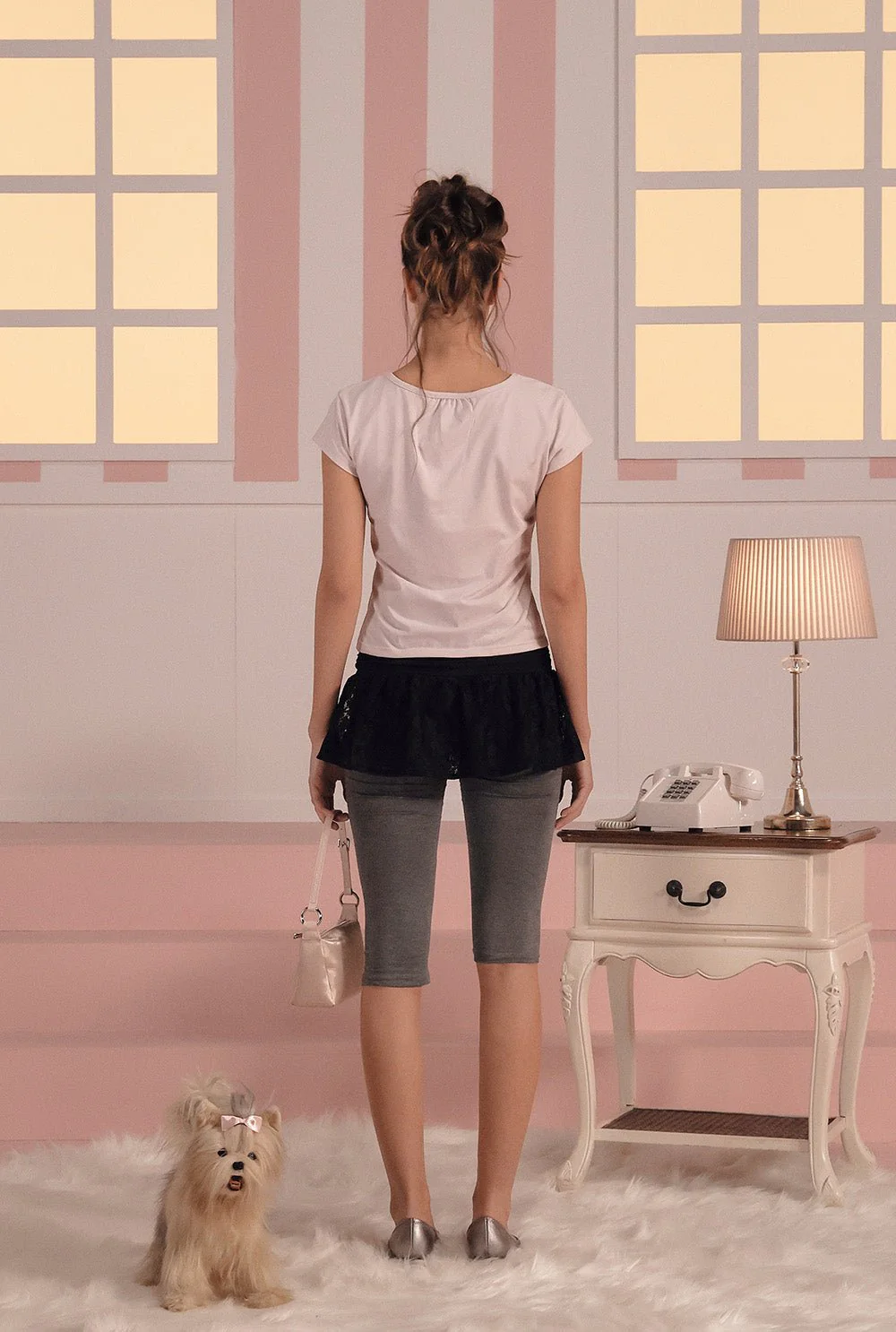 Jewel pony tee - Image 3