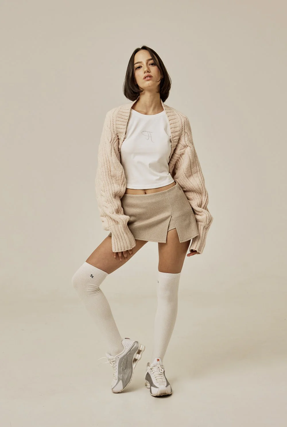 Judy mini skirt - Image 4