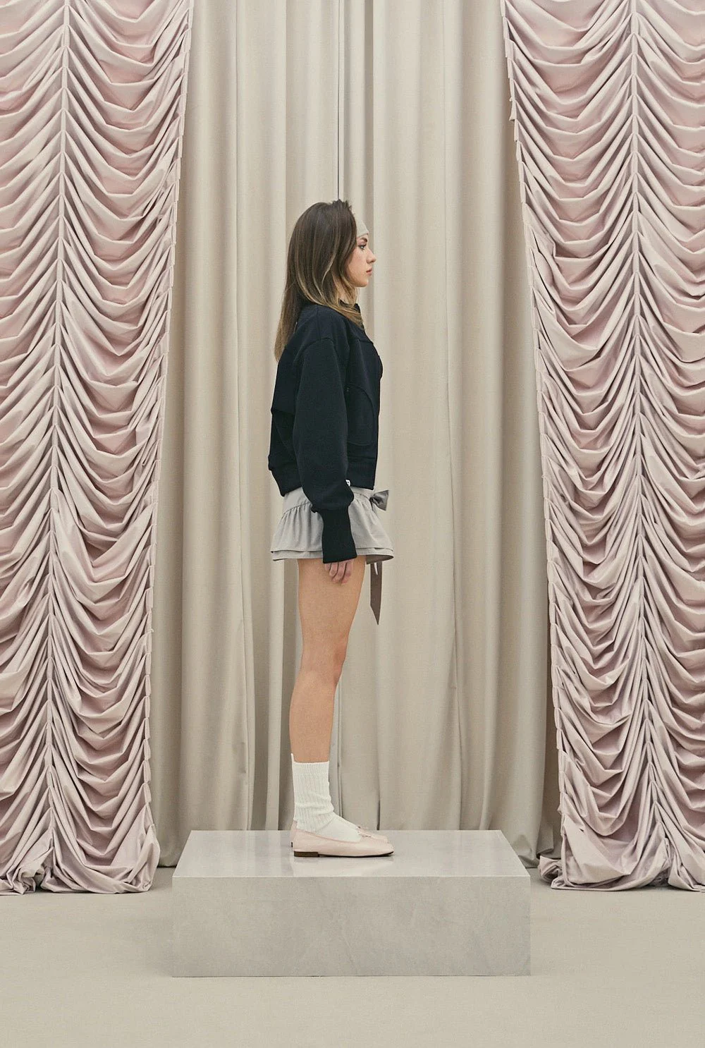 Lauren zip-up jacket - Image 7