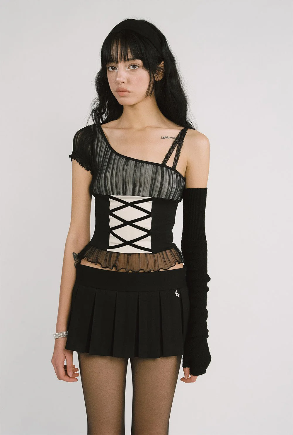 Loew pleats skirt - Image 6