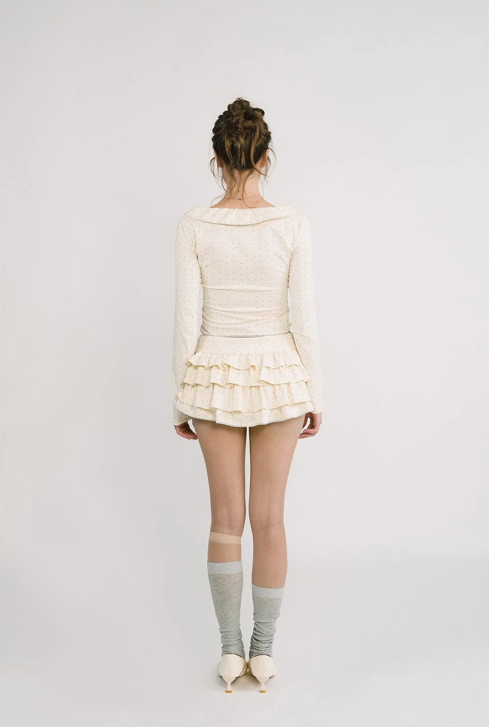 Lolly picot skirt - Image 3