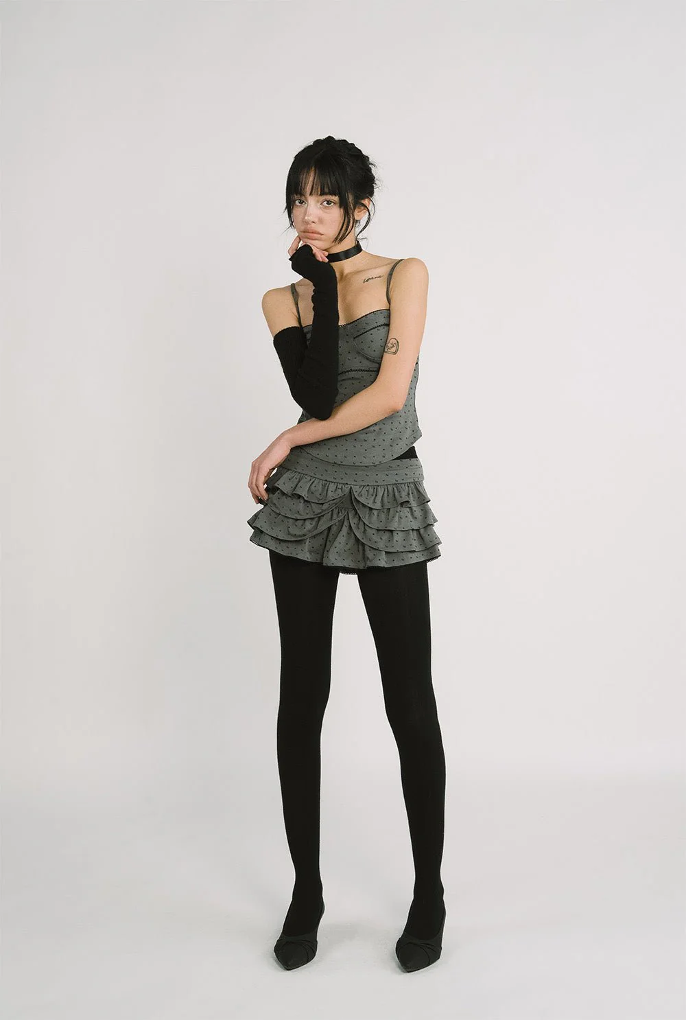 Lolly picot top - Image 7