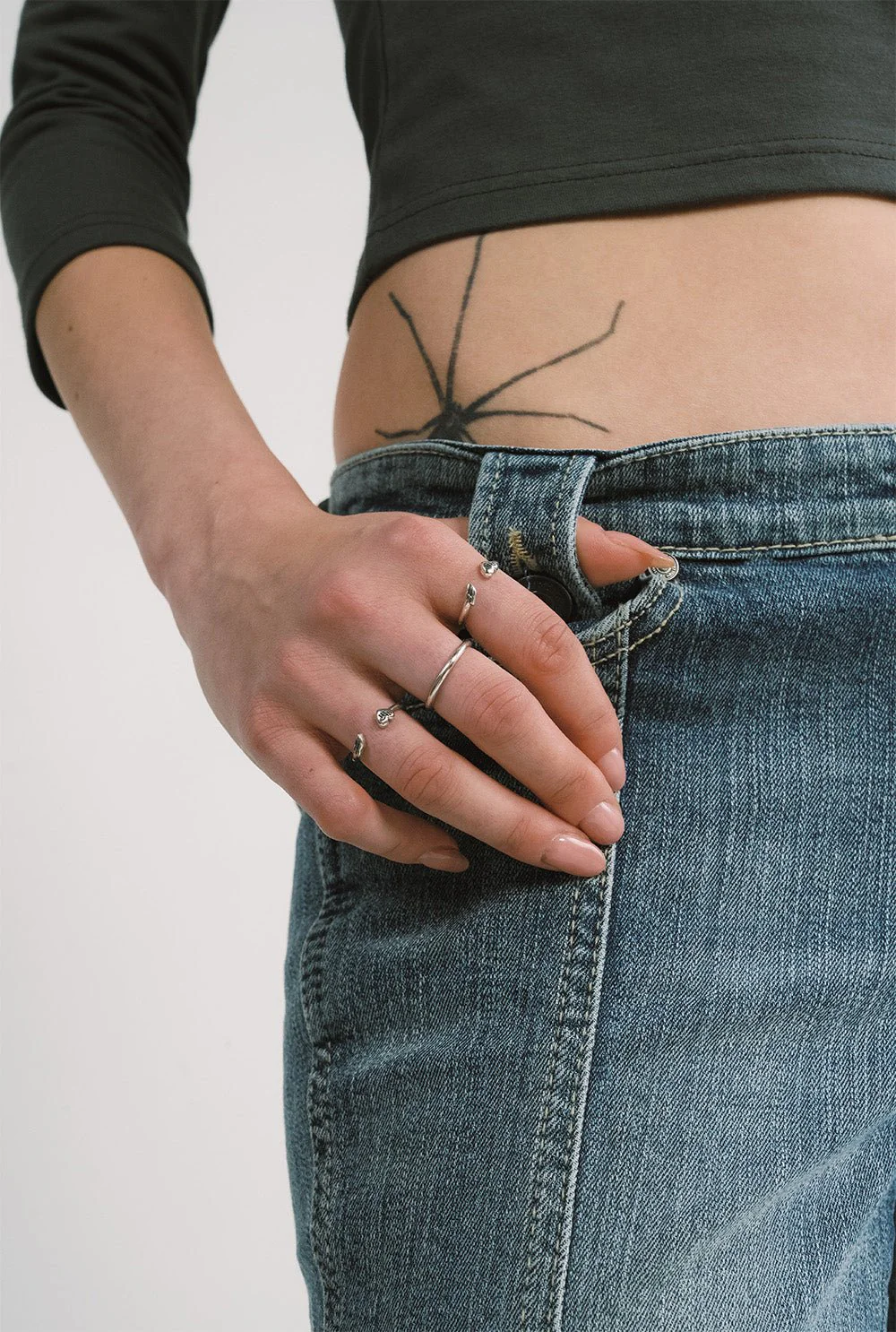Love wing ring - Image 3