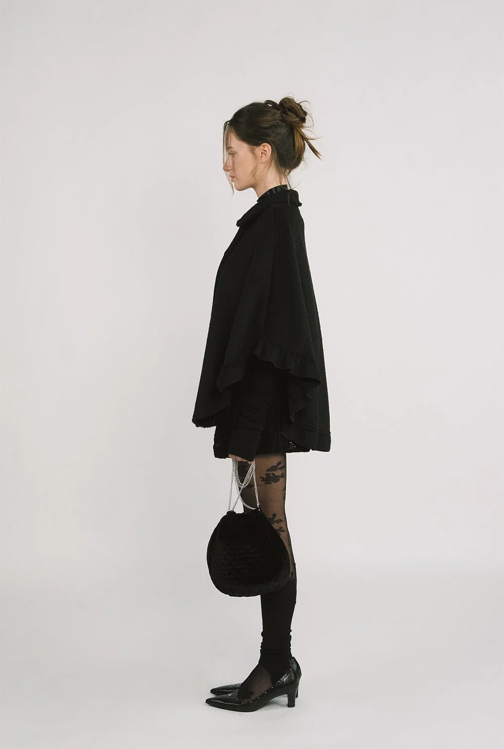 Moon cape jacket - Image 3