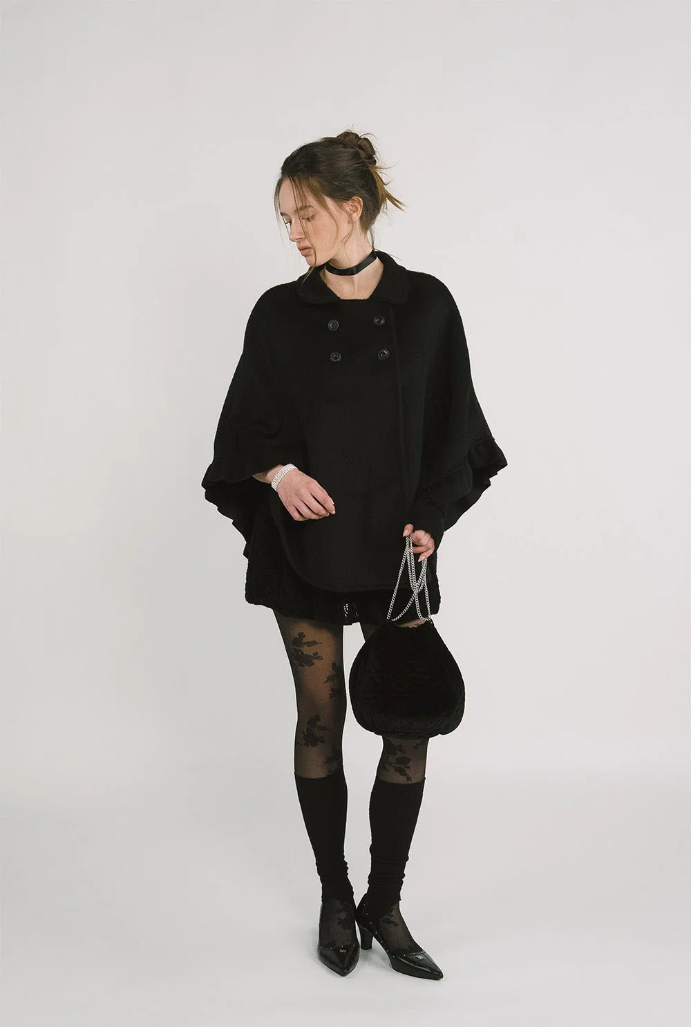 Moon cape jacket - Image 6