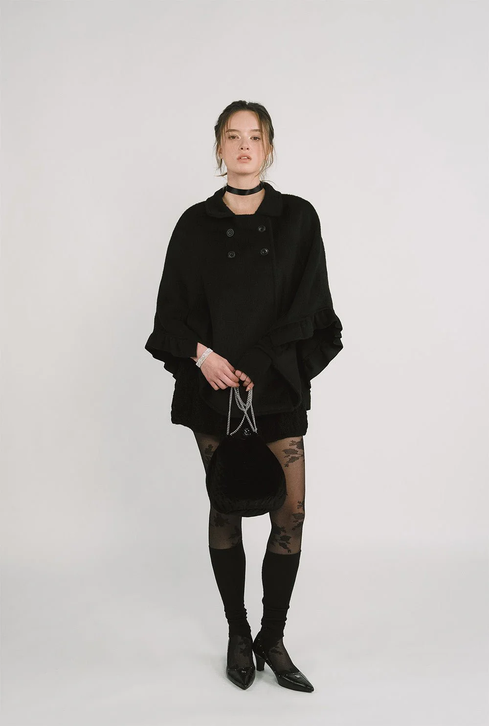 Moon cape jacket - Image 7