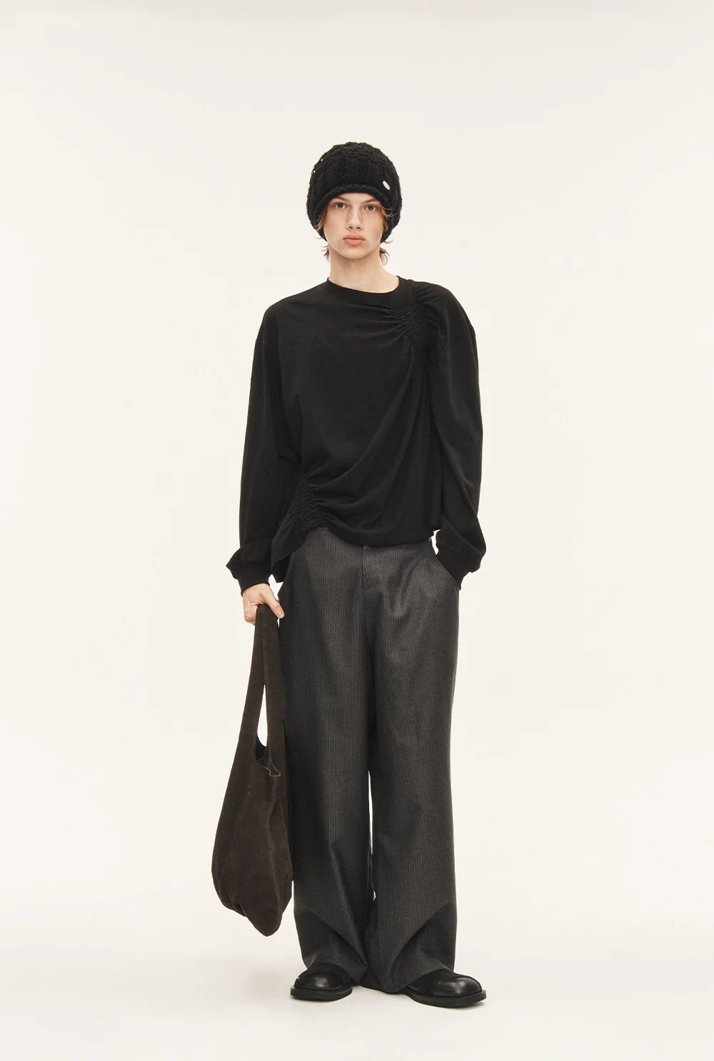 Muse stripe trouser - Image 5