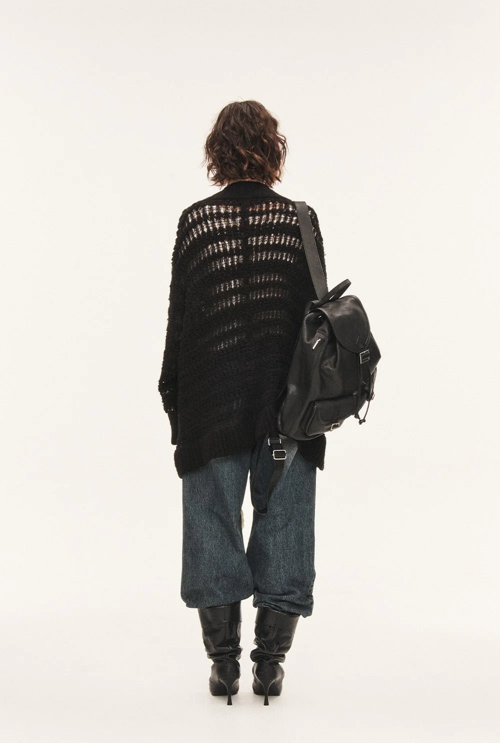 Ribbon tab jeans - Image 3