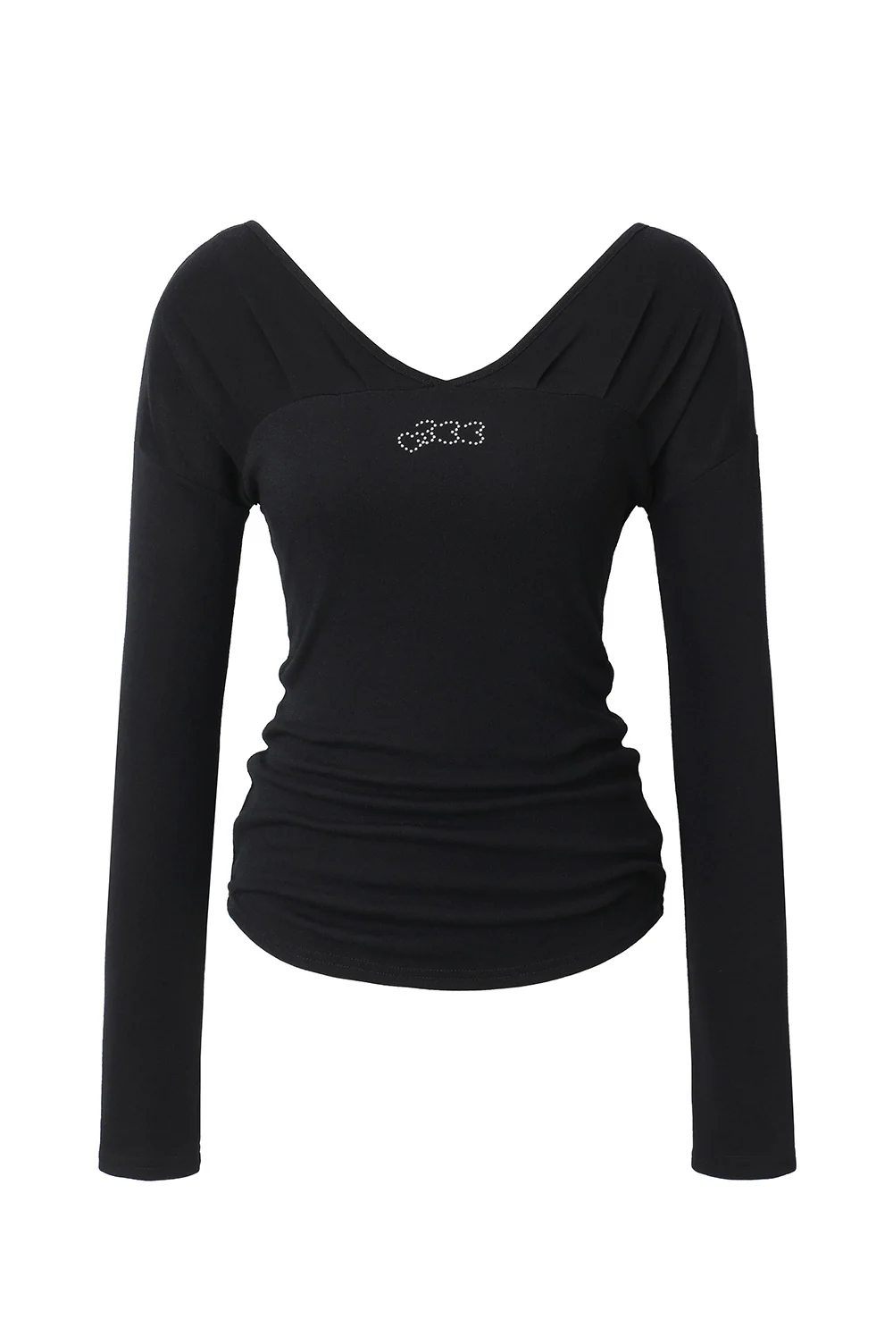 Rose jewel top