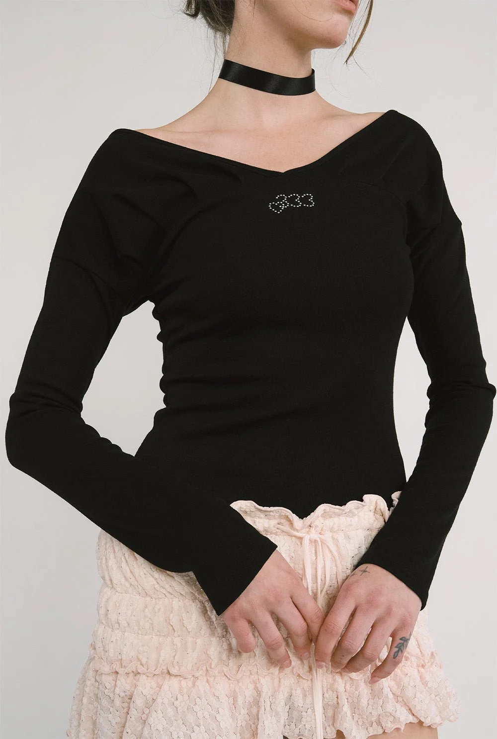 Rose jewel top - Image 7