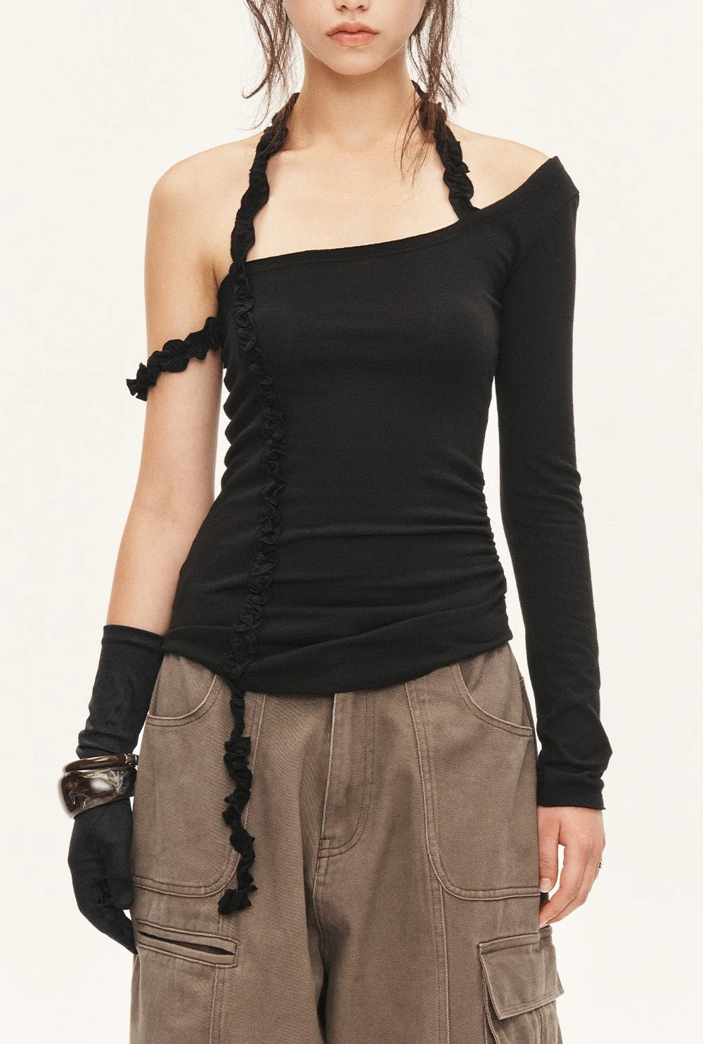 Rosy drop top - Image 8
