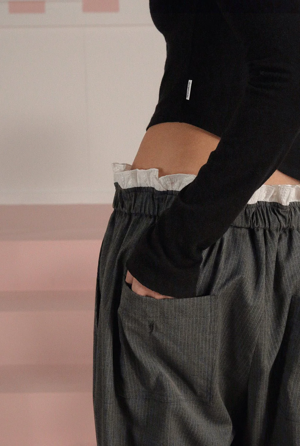 Serene drape top - Image 13