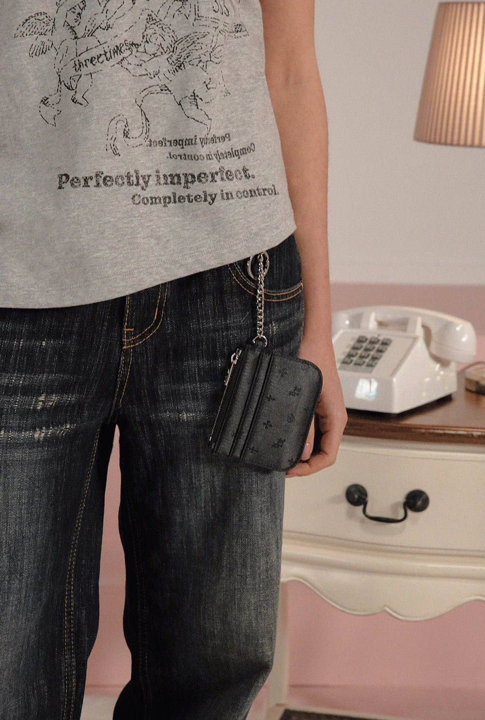 [1st pre-order] Zella straight jeans - Image 10